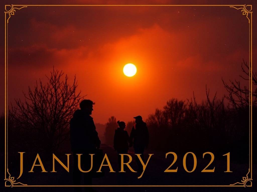 2021年白羊座一月爱情占卜