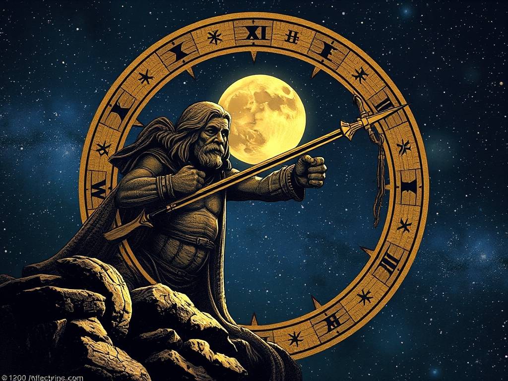 射手座本周运势大叔星座分析