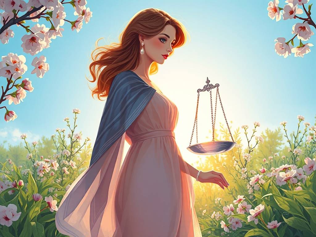 天秤座女生是不是很善变