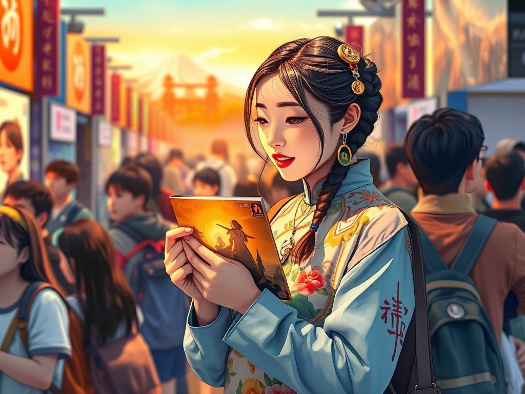 天秤座女生游戏百科视频