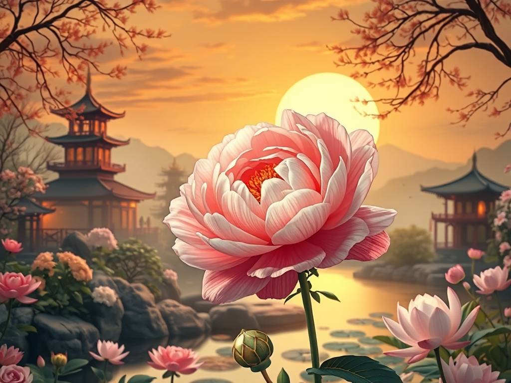 生日最吉利的花第一名