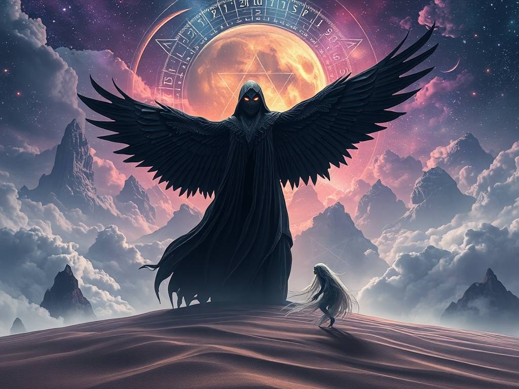 魔域煞星梦境解析