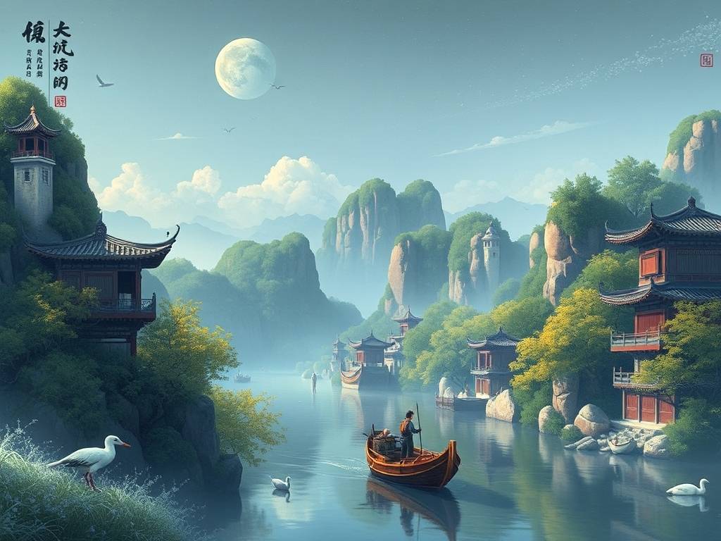 吕祖灵签46签解签大全