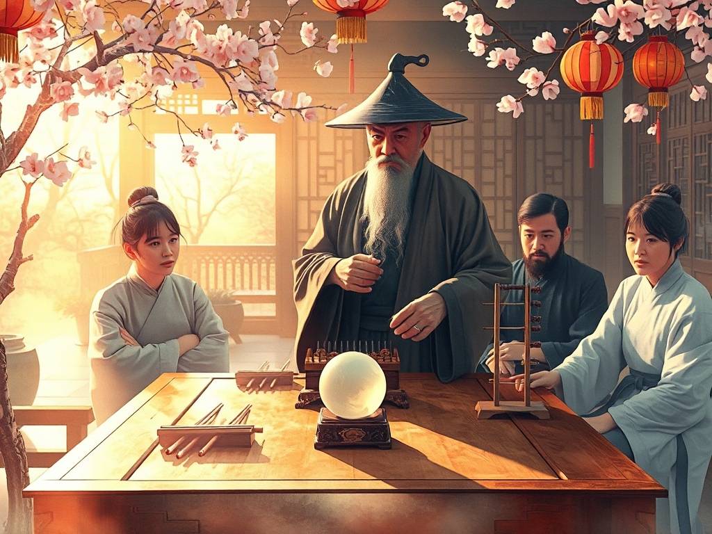 八字算命免费