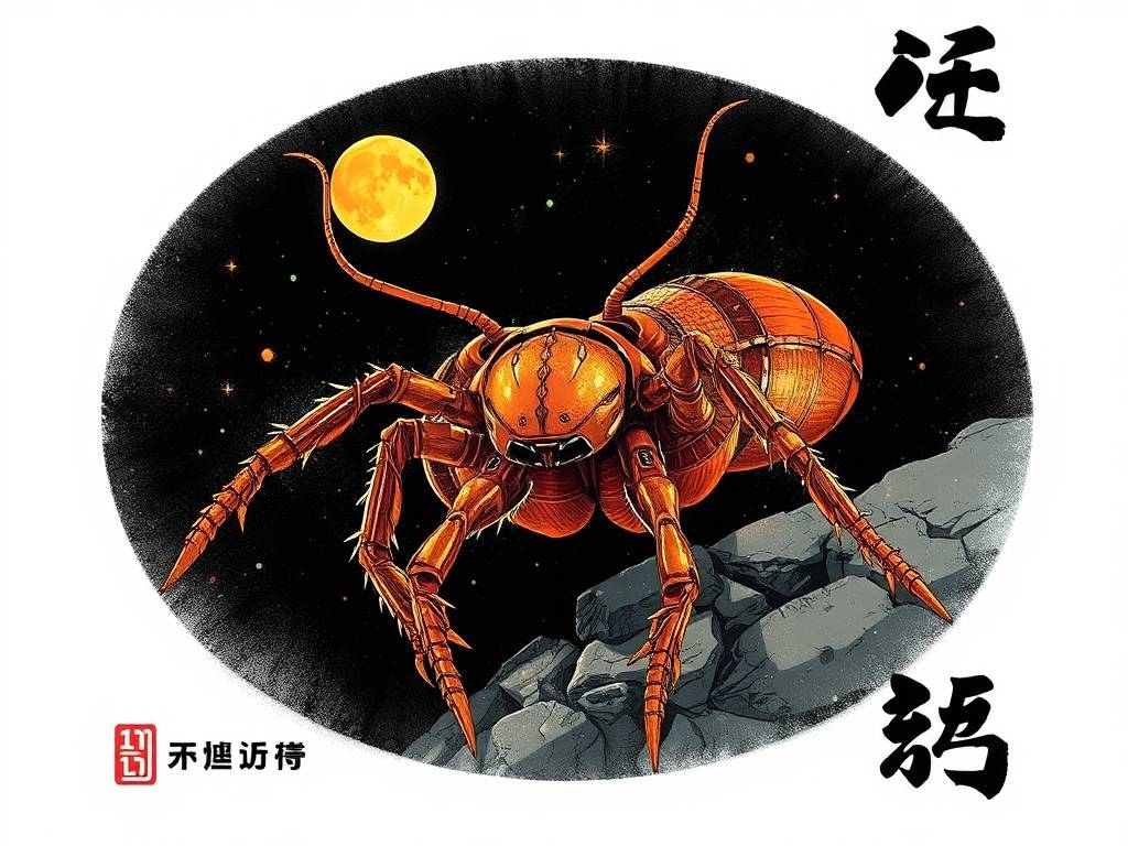 巨蟹座尼比尔性格特点分析