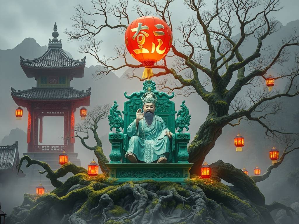玉皇大帝灵签第十三签