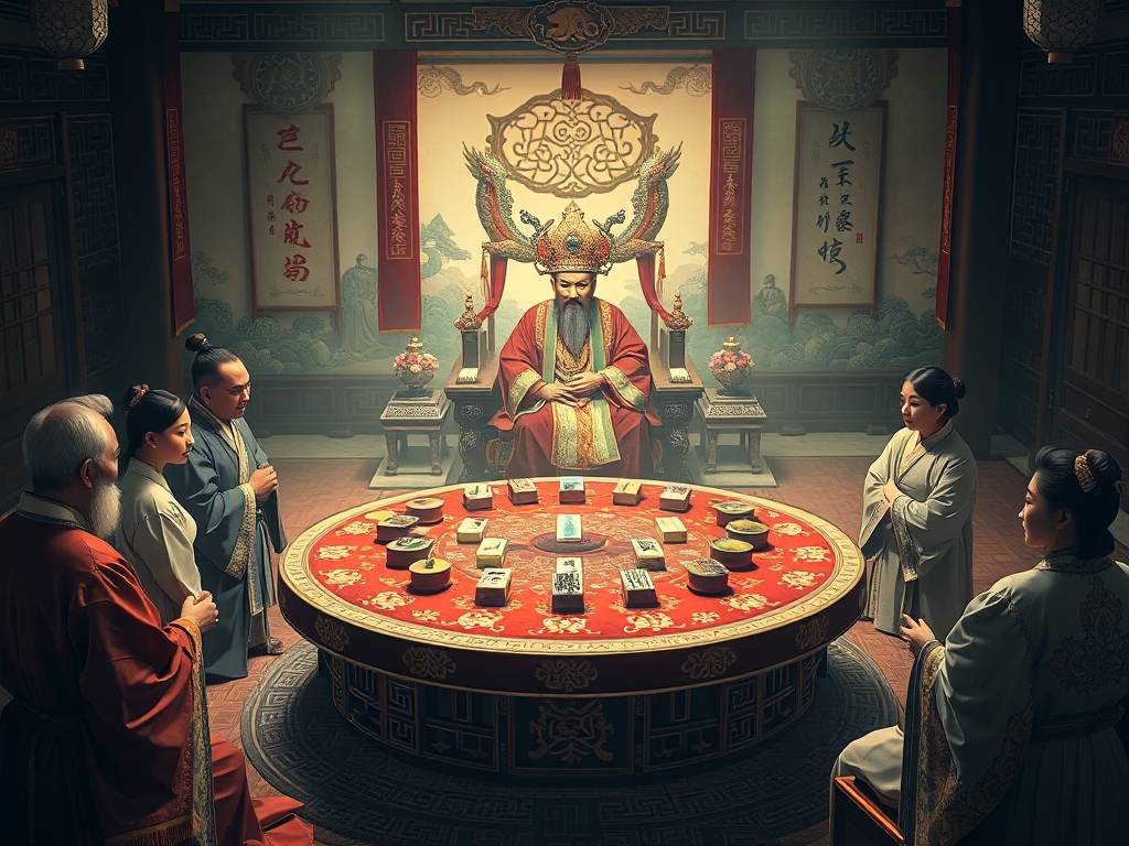 玉帝灵签在线抽签  玉帝灵签解签大全  玉帝灵签占卜