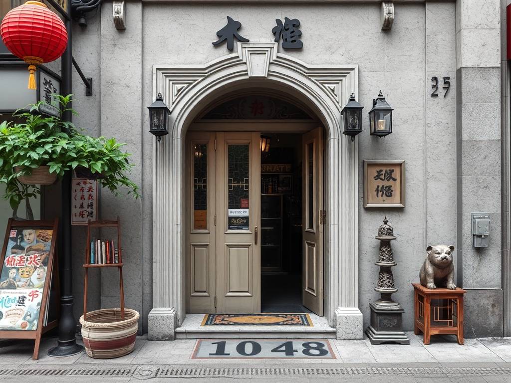 店铺门口风水十大禁忌