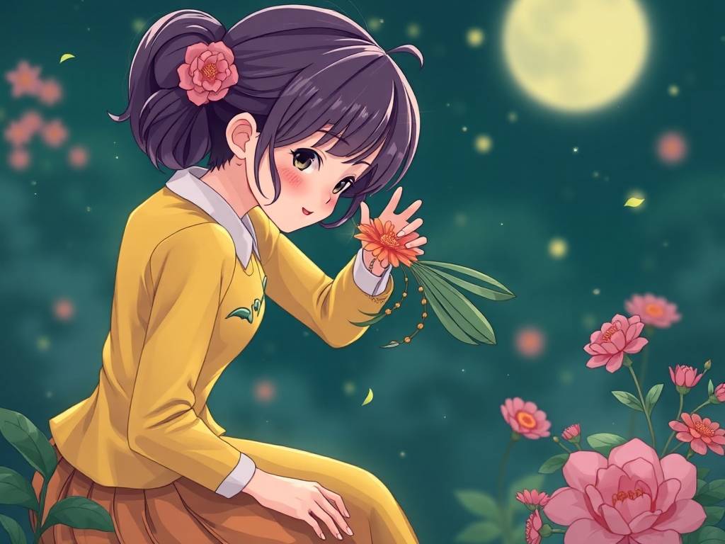 巨蟹座女生性格特点及脾气