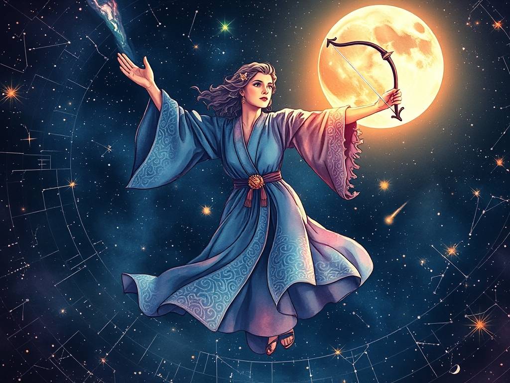 射手座事业运
