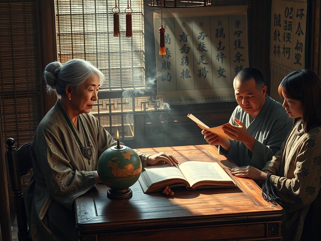 三世书财运测算