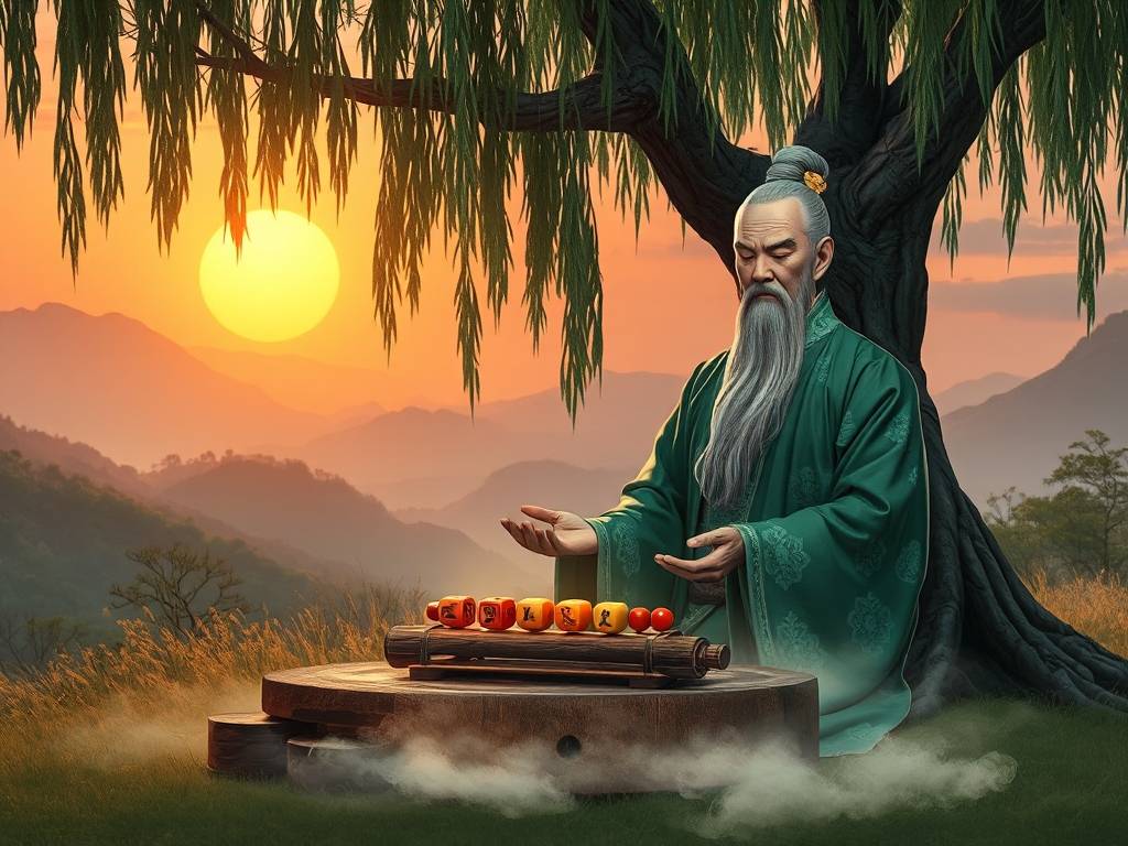 三世书财运测算