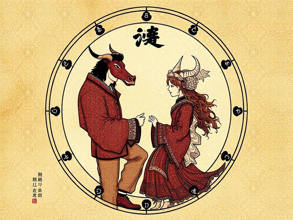 生肖星座配对查询 男女