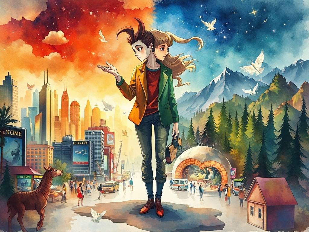 陶白白深度解析双子座性格