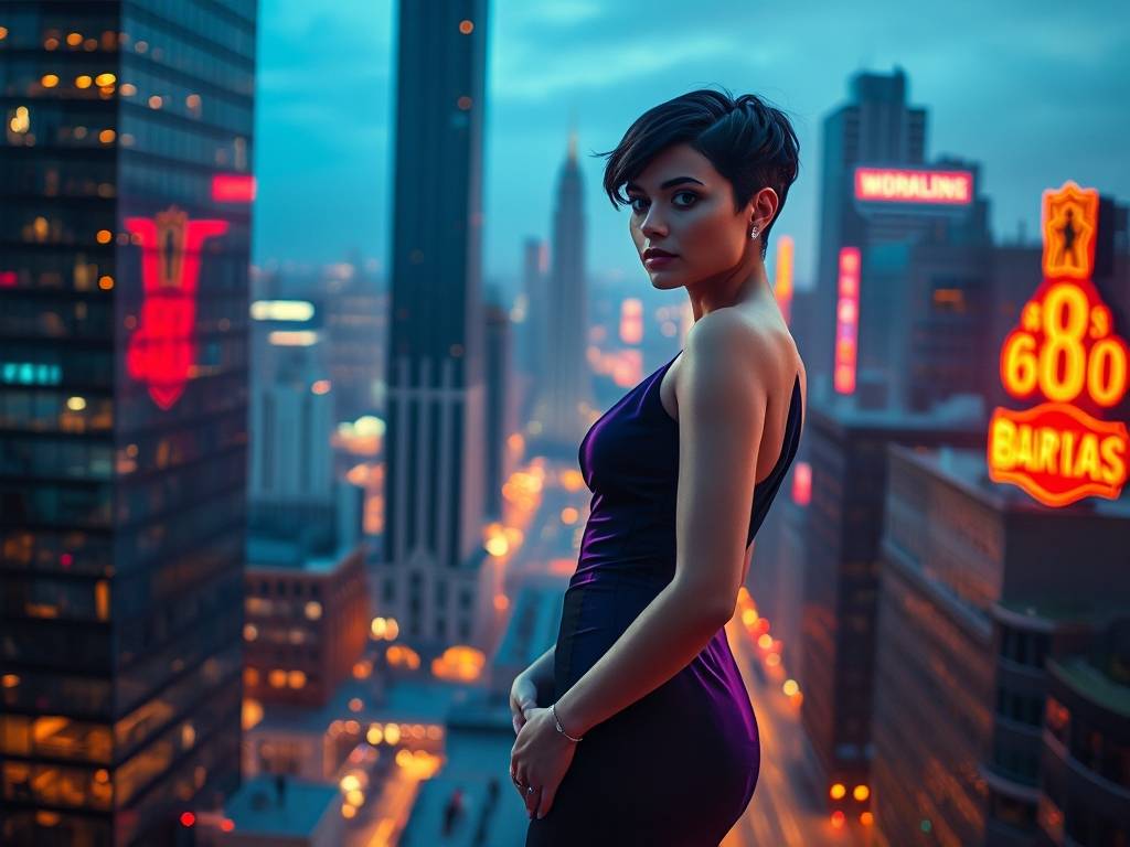 水瓶座女生能成为明星吗现在