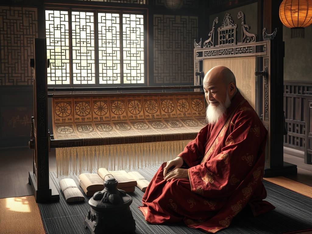 算命卜易居