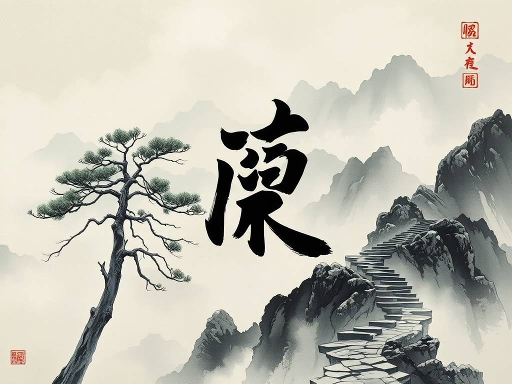 一个汉字一个故事图片