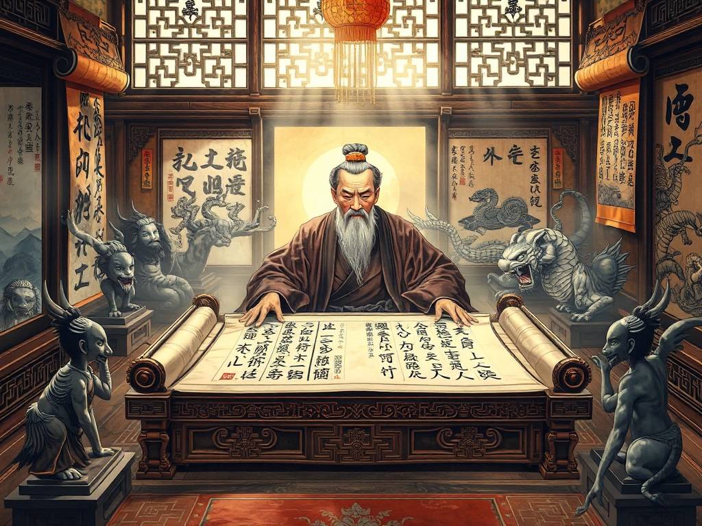 包含原版周公解梦梦见人物的词条
