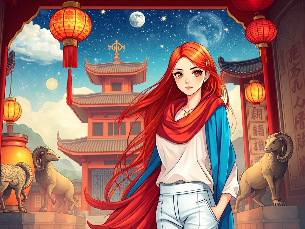 白羊座运势百科女孩名字