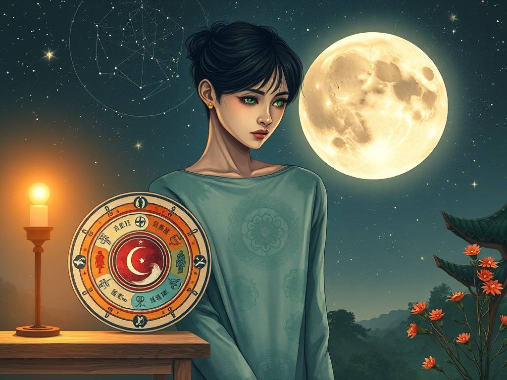 有关被绿的命理知识解释图