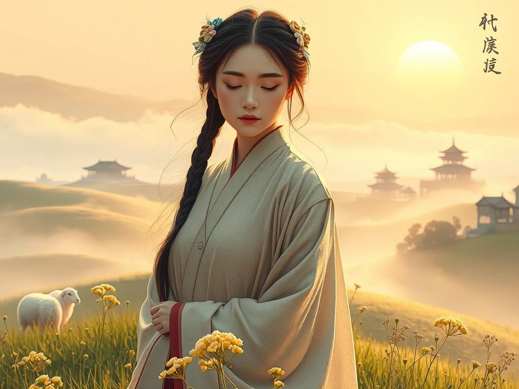 午马未羊