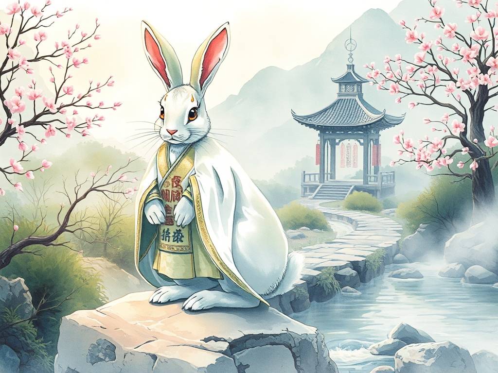 属兔今日运势