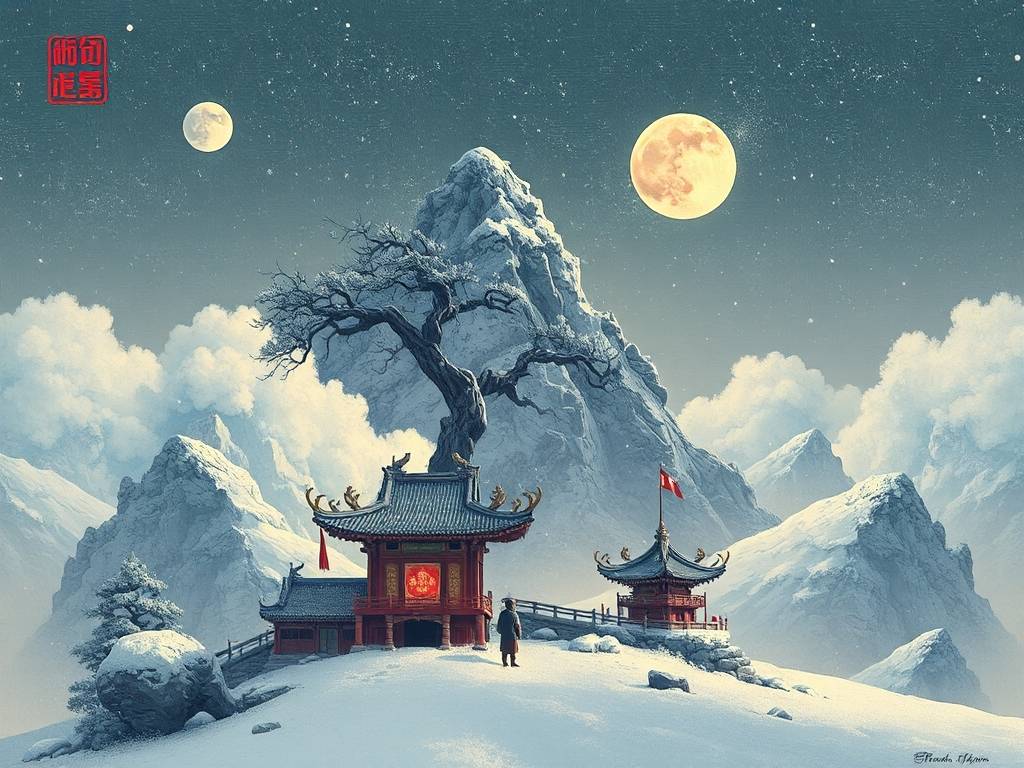 面相十二宫口诀