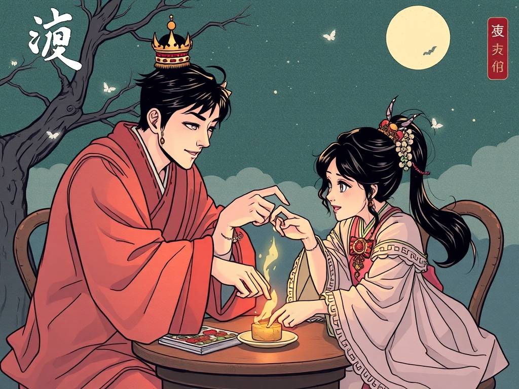 处女座和天蝎座的性格特点