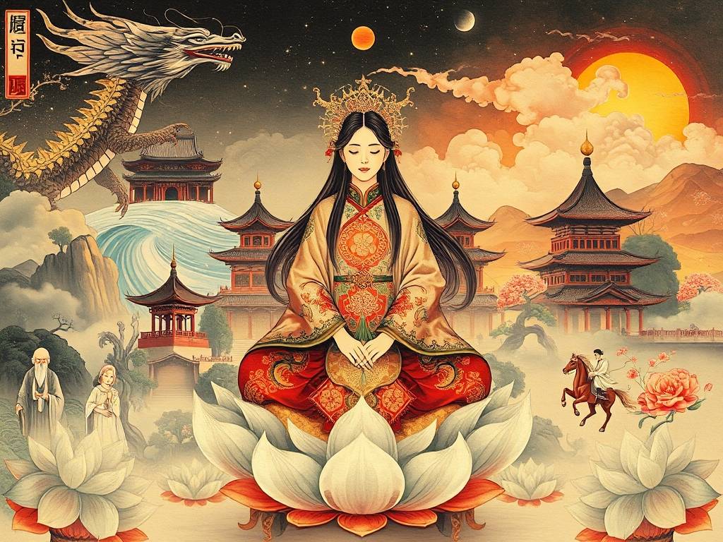 相术十二宫
