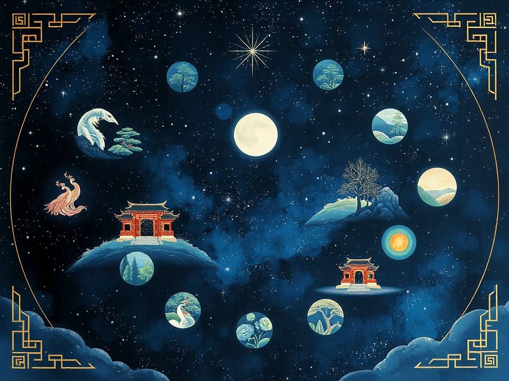 相术十二宫