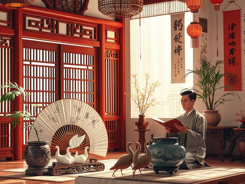 家居风水讲究