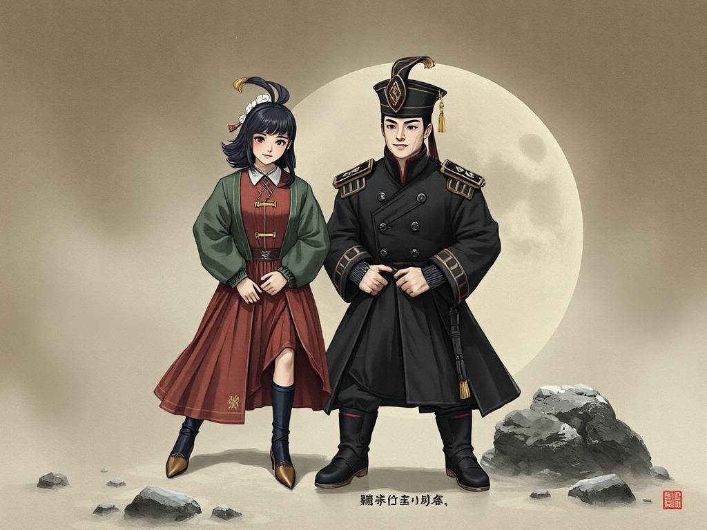 属虎的1974年的命运婚姻是什么情况