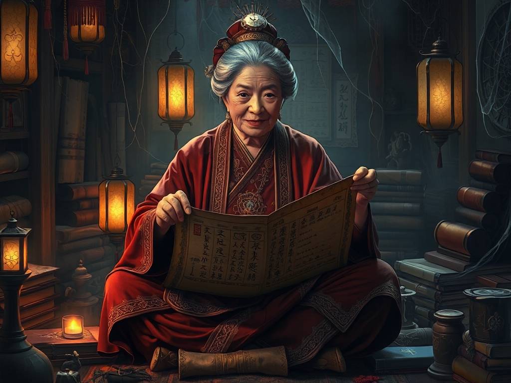 解签16