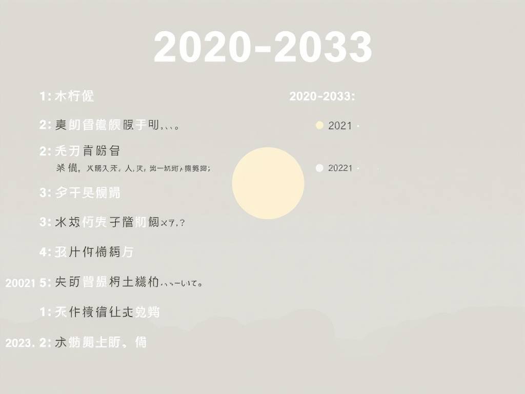 摩羯2020到2023未来三年运势