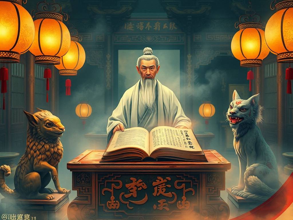 周公解梦1000问