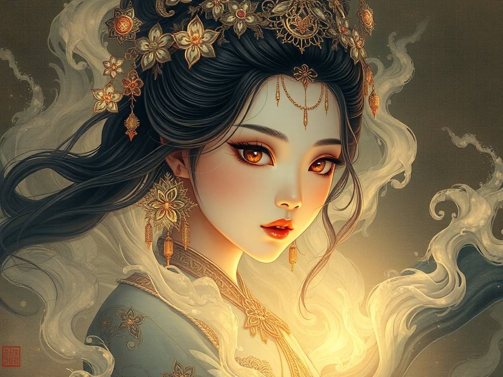 卯兔头像