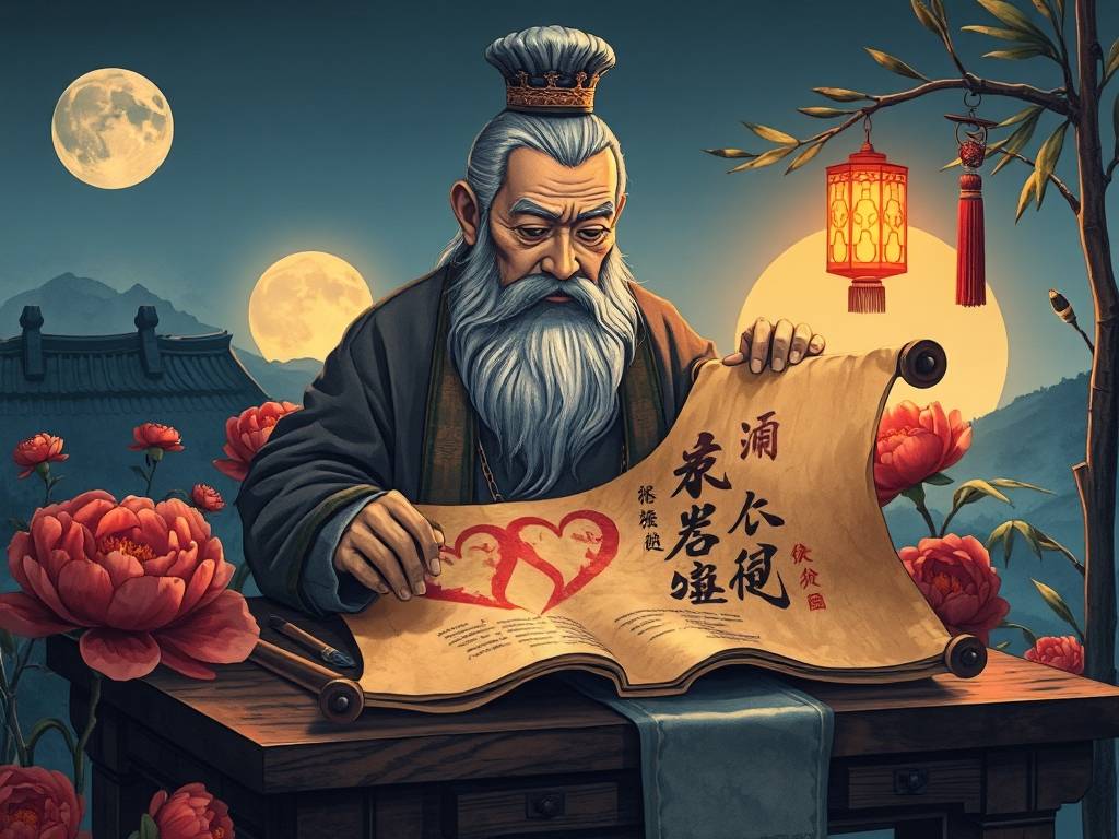 月老灵签27签解读详解大全