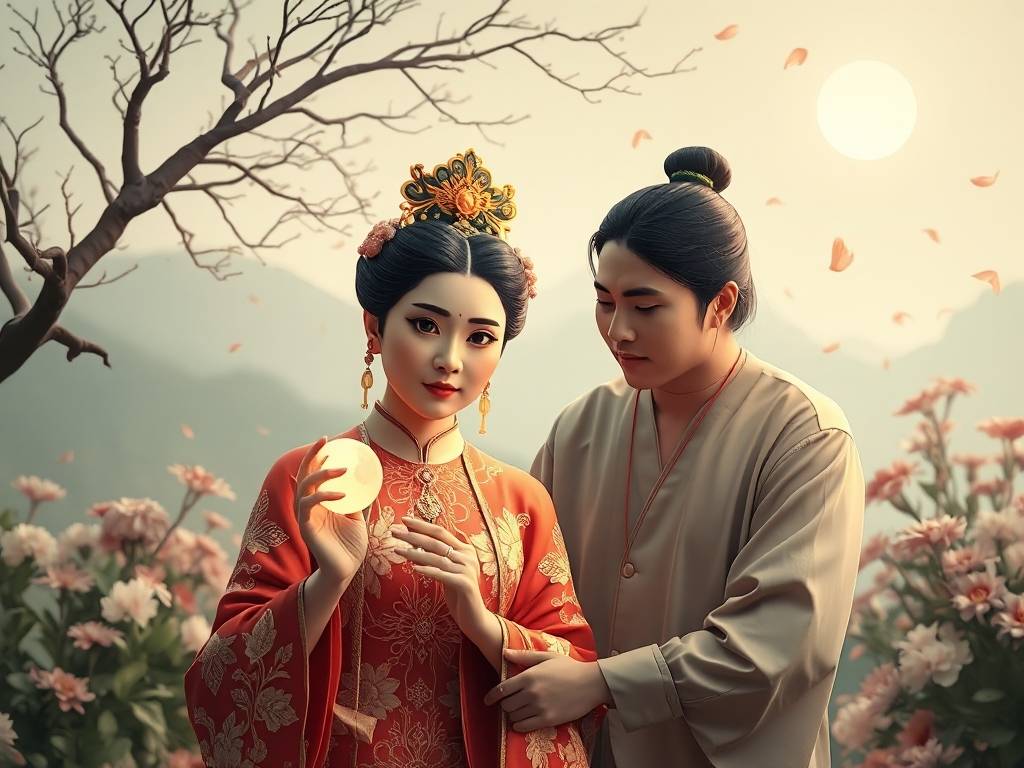 观音17签求婚姻想离婚