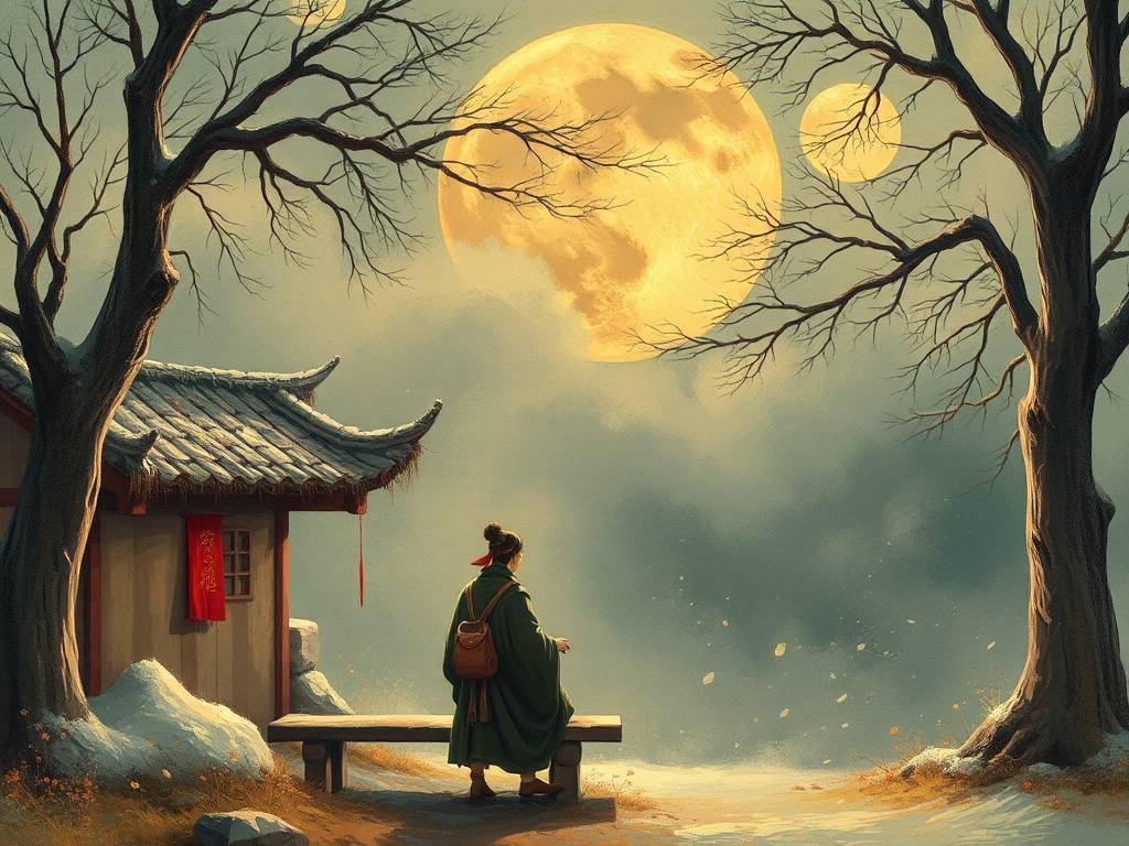生辰八字看每月运势