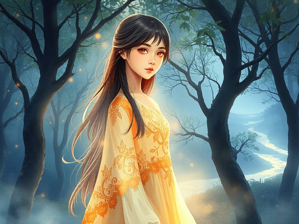 好听的名字女孩仙气