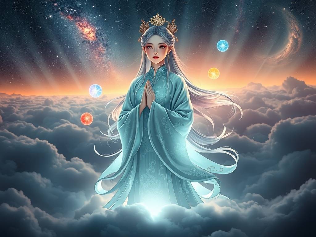 天后灵签第52签