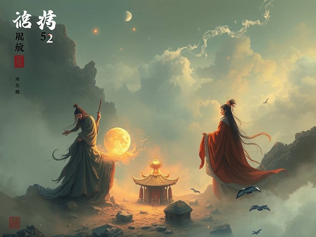 天后灵签第52签