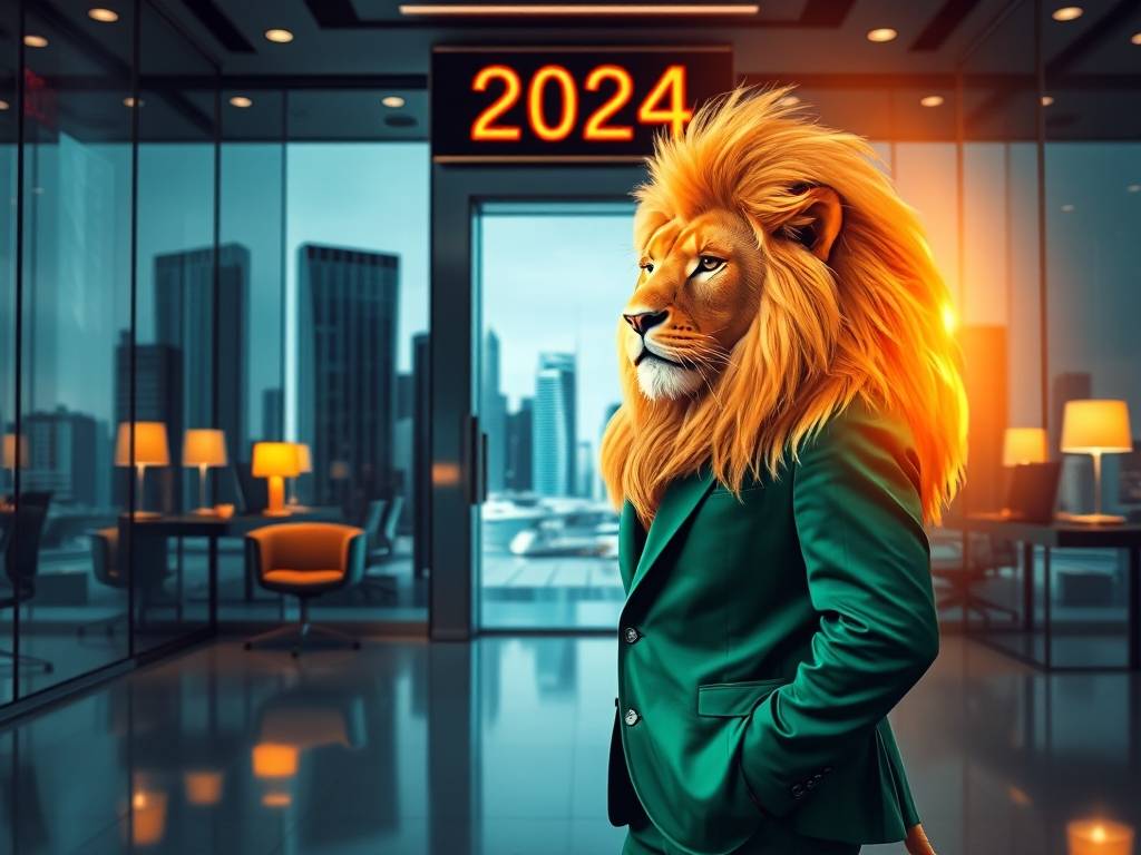 2024年狮子座求职运