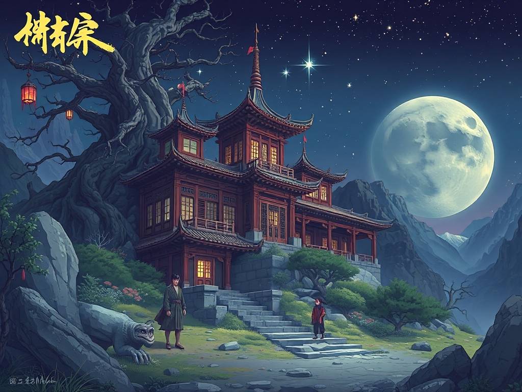 梦见在老屋看到鬼怪动物什么意思