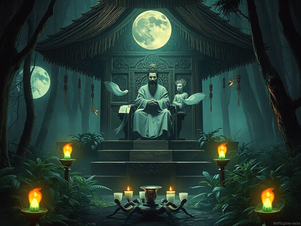月老灵签姻缘签解签仙注