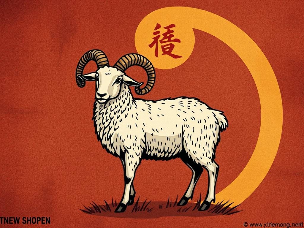 属羊的性格