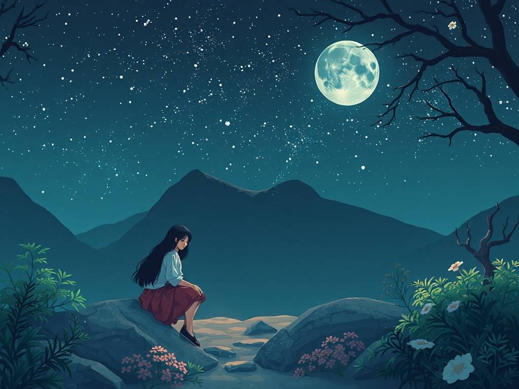 巨蟹座温暖的情感语录是什么