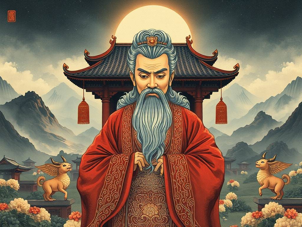 财神灵签55签