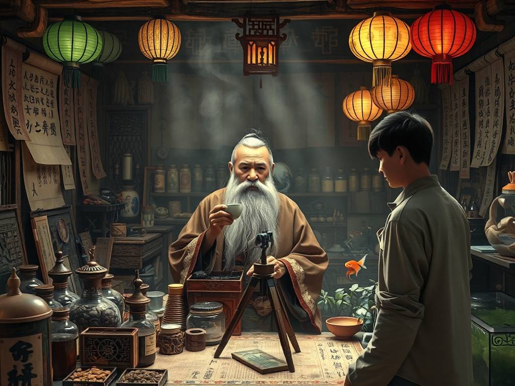 八字算命卜易居