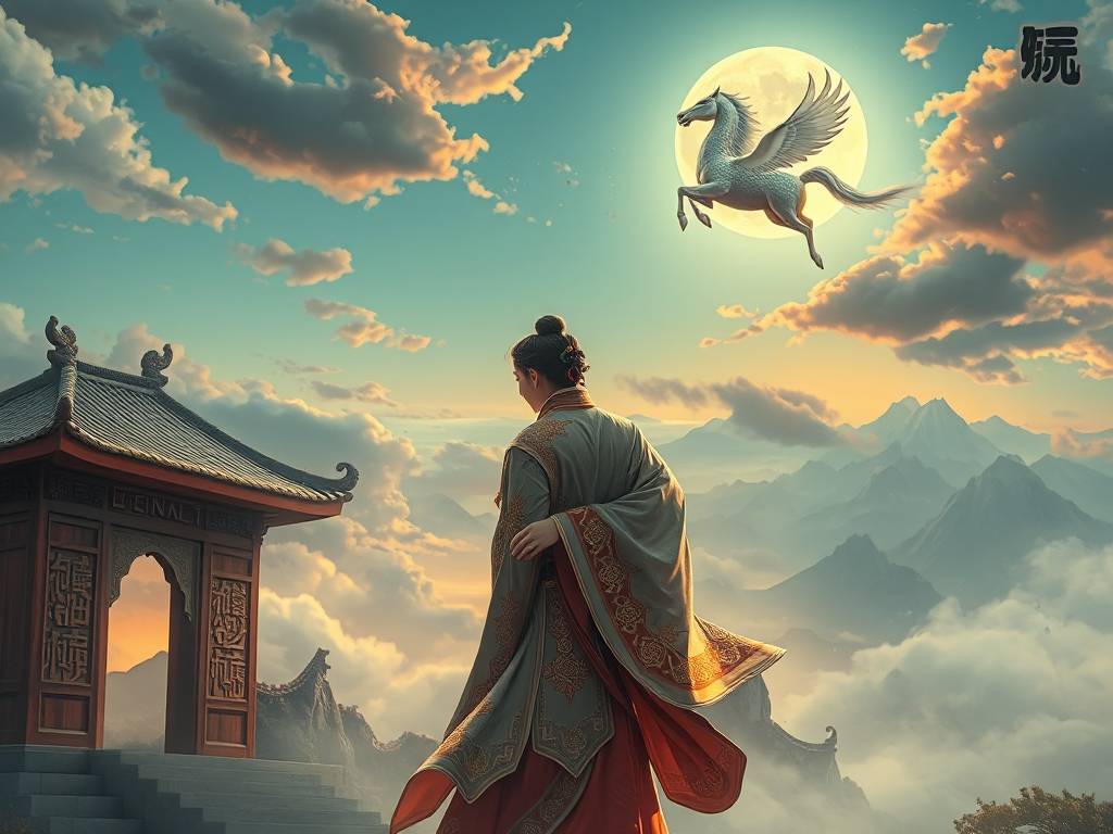 出马出道仙的梦境解释大全